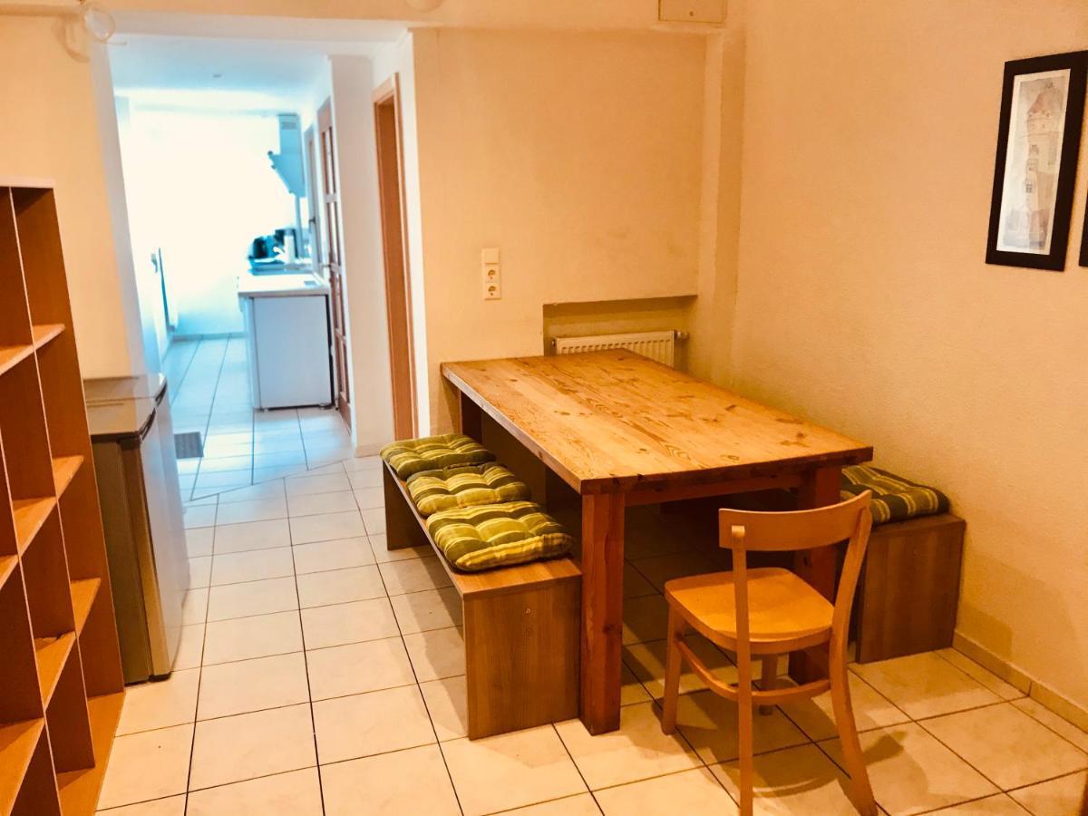 Imsum Hostel 66 Bremerhaven Geestland מראה חיצוני תמונה
