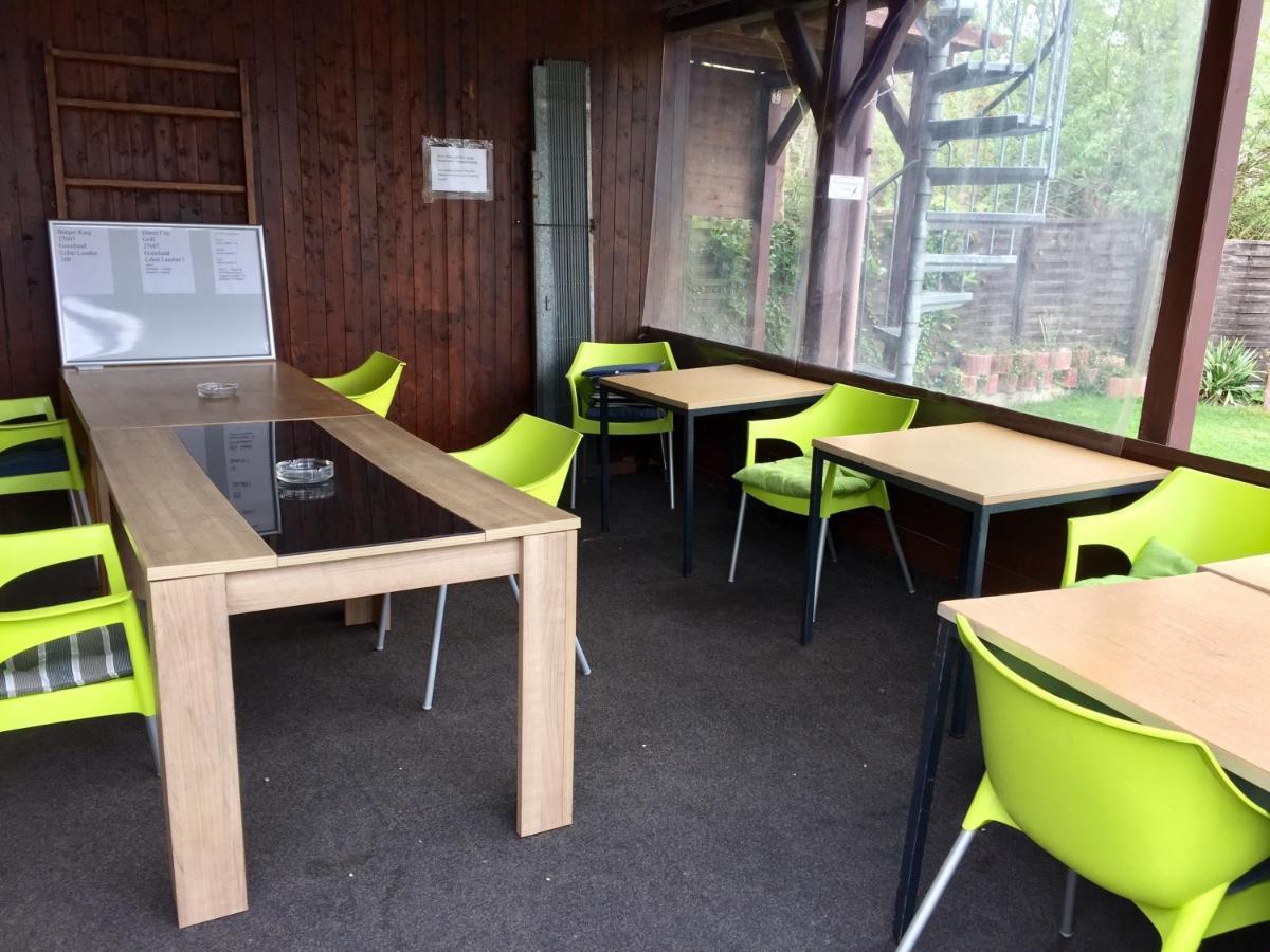 Imsum Hostel 66 Bremerhaven Geestland מראה חיצוני תמונה