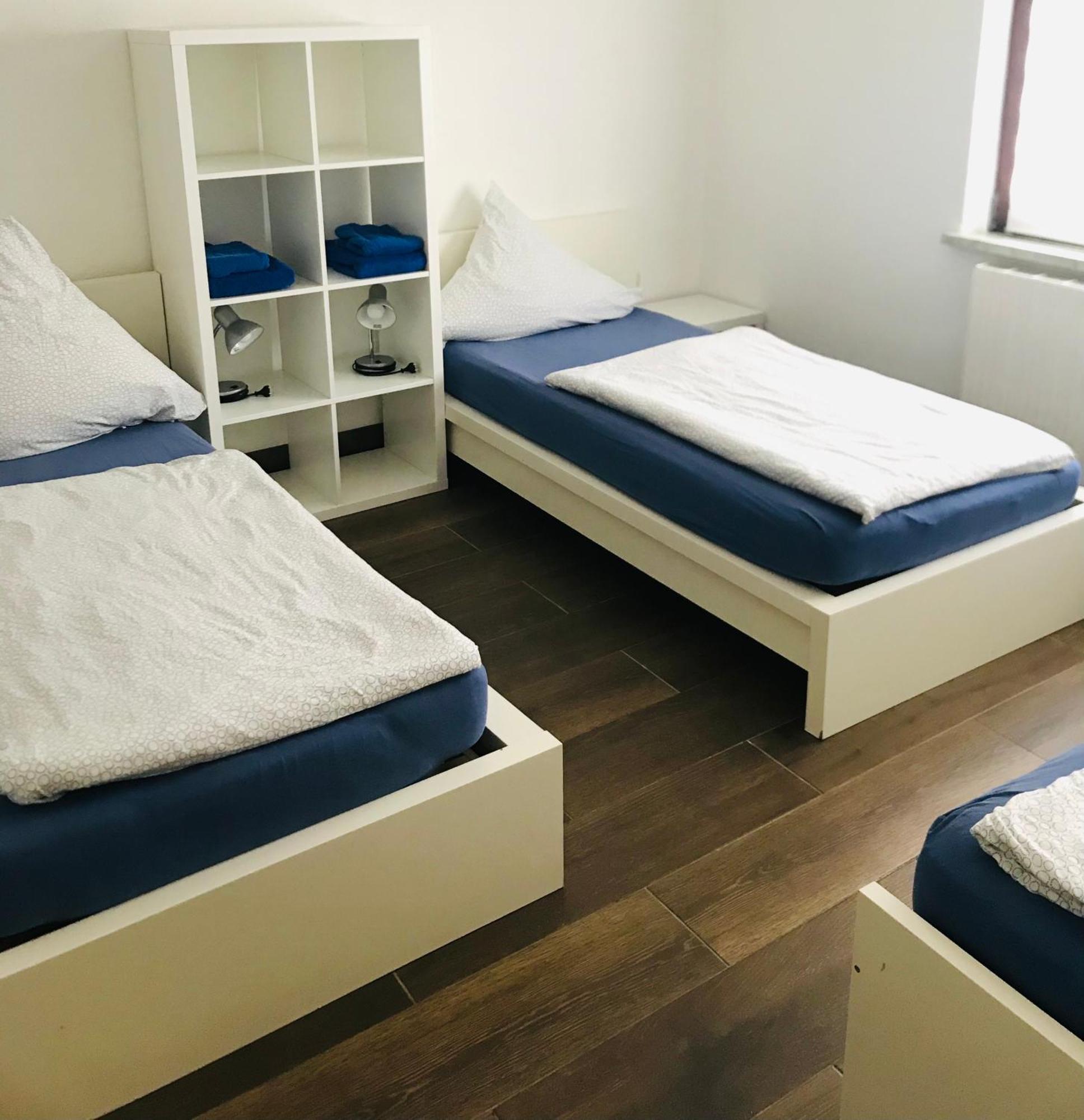 Imsum Hostel 66 Bremerhaven Geestland מראה חיצוני תמונה