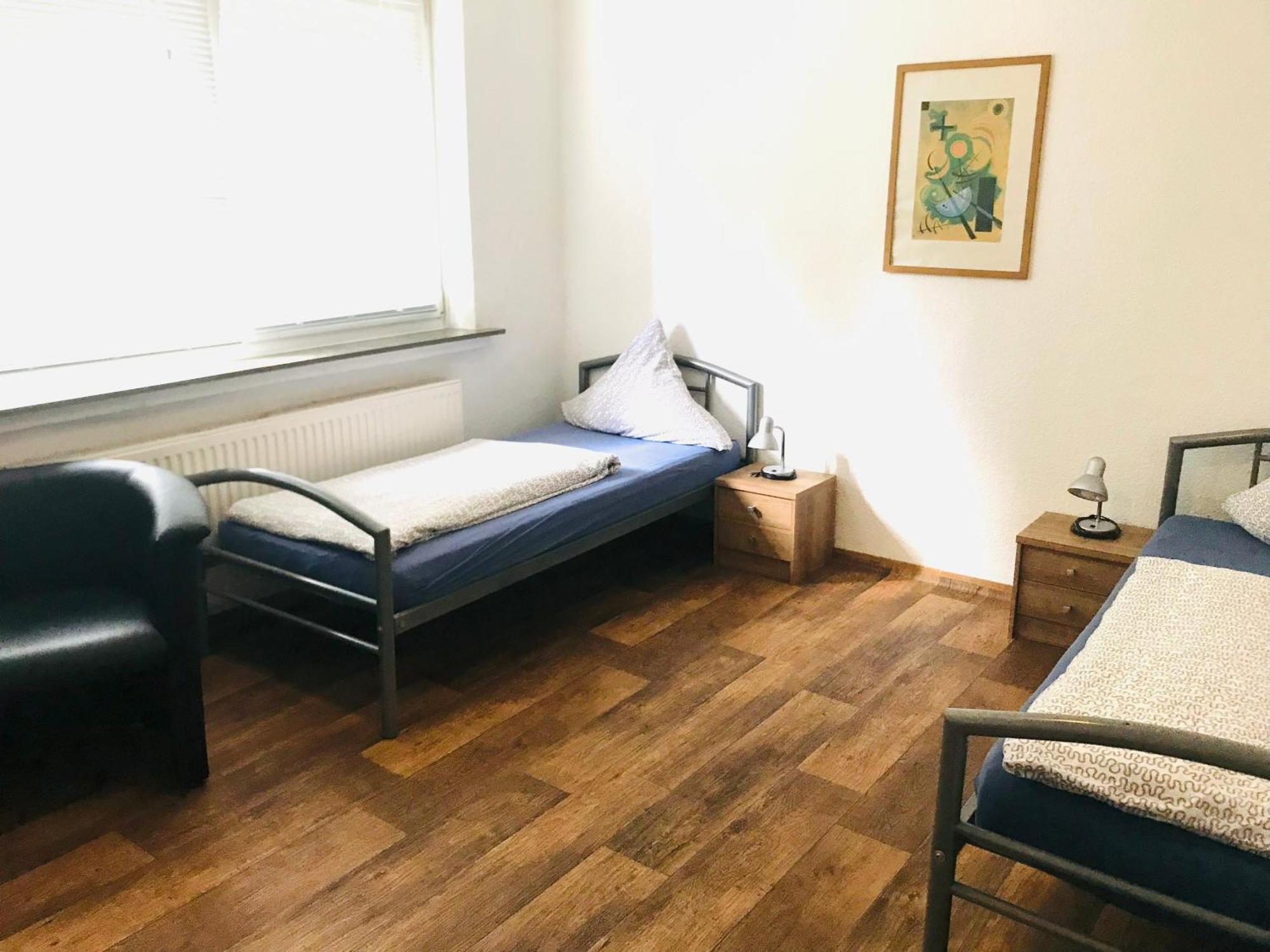 Imsum Hostel 66 Bremerhaven Geestland מראה חיצוני תמונה