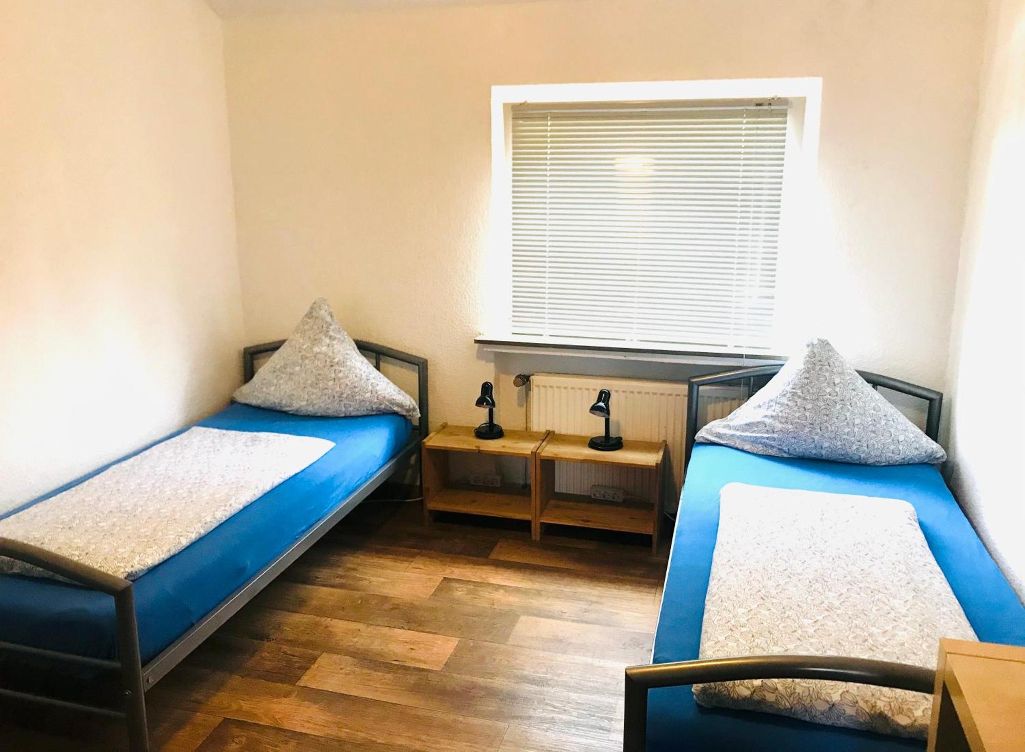 Imsum Hostel 66 Bremerhaven Geestland מראה חיצוני תמונה