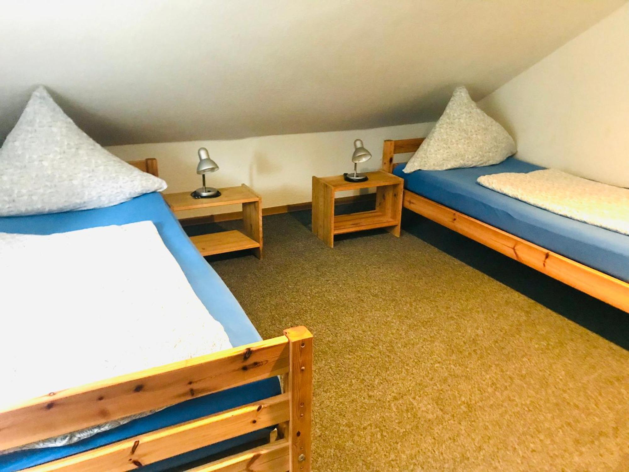 Imsum Hostel 66 Bremerhaven Geestland מראה חיצוני תמונה