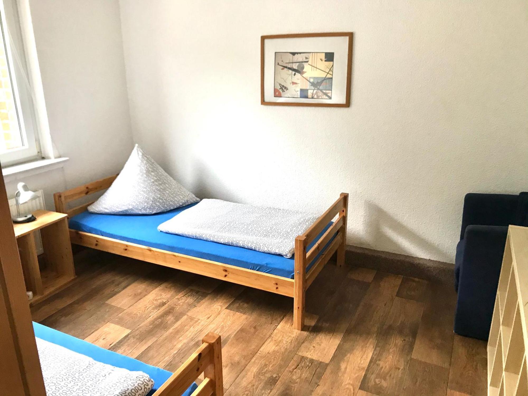 Imsum Hostel 66 Bremerhaven Geestland מראה חיצוני תמונה